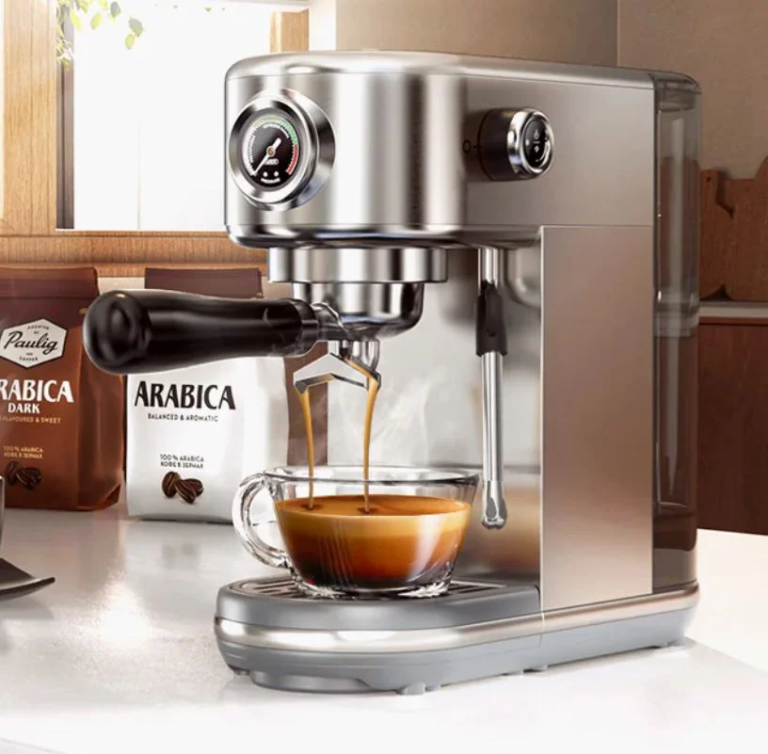 A HiBREW H10B kávéfőző az átlagnál jobb és okosabb 5