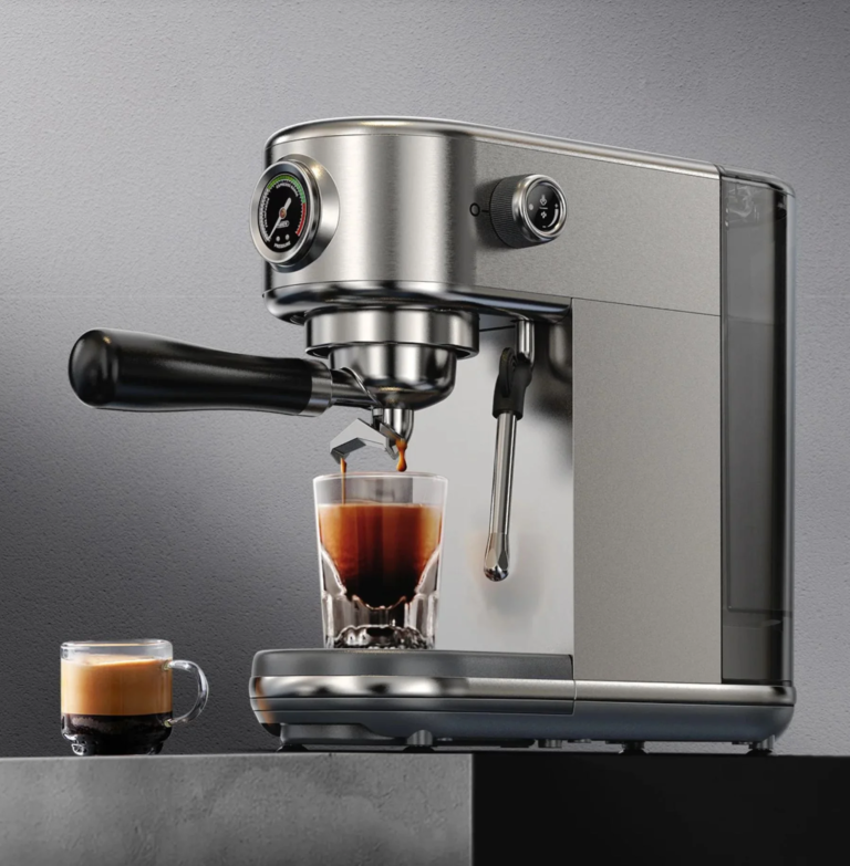 A HiBREW H10B kávéfőző az átlagnál jobb és okosabb 4
