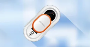 Liectroux HCR-09 ablaktisztító robot 31 500 Ft-ért