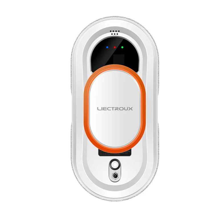 Liectroux HCR-09 ablaktisztító: a házimunka Pókembere 2