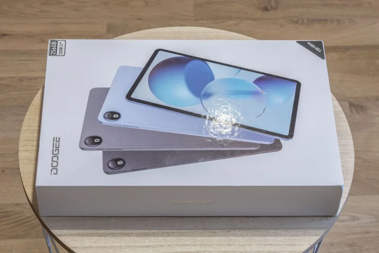 Doogee T20 Ultra 12 colos tablet teszt 2