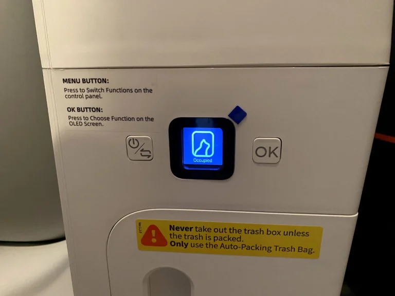 Furbulous okos öntisztító macskaalom teszt 31