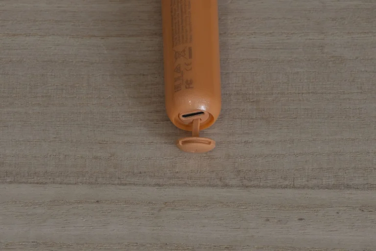 Oclean Ease fogkefe és Oclean Airpump A10 szájzuhany teszt 7