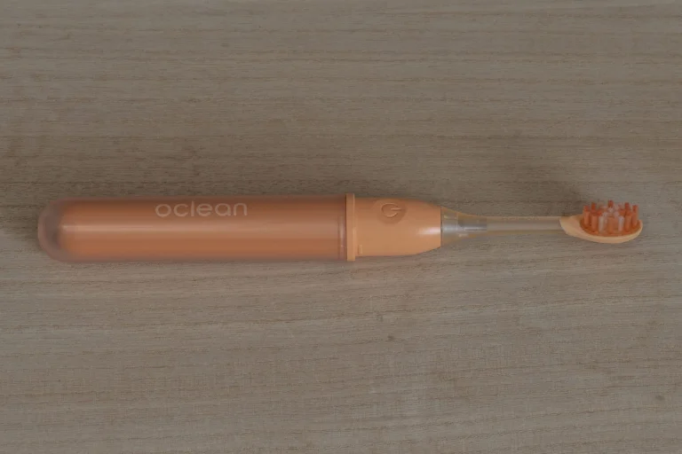 Oclean Ease fogkefe és Oclean Airpump A10 szájzuhany teszt 8