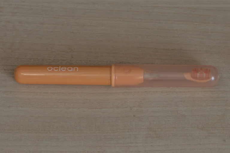 Oclean Ease fogkefe és Oclean Airpump A10 szájzuhany teszt 9