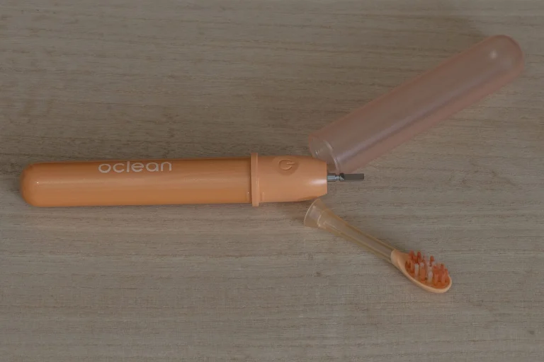 Oclean Ease fogkefe és Oclean Airpump A10 szájzuhany teszt 10