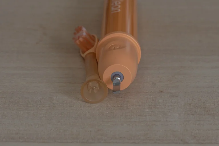 Oclean Ease fogkefe és Oclean Airpump A10 szájzuhany teszt 11