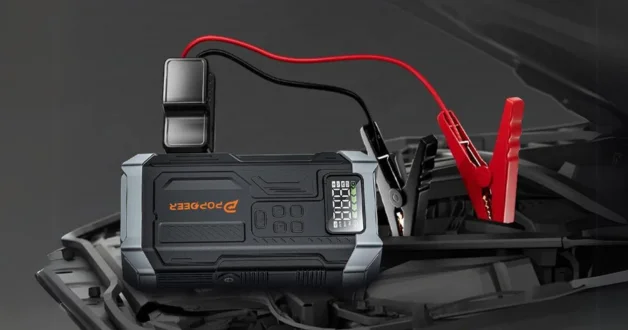 Itt az új Popdeer PD-JA3 bikázó 23 600 Ft-ért 1