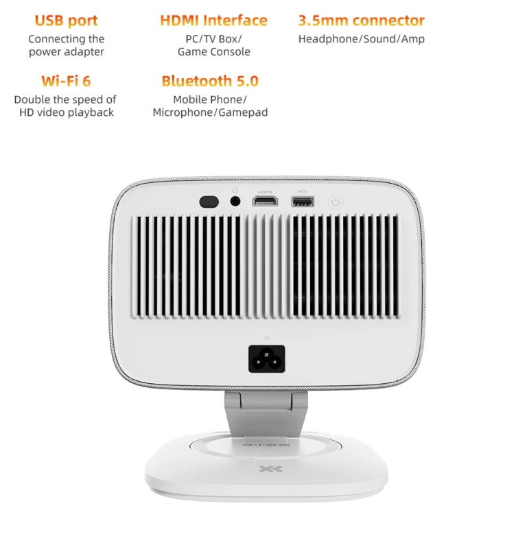 Kompakt moziélmény: Lenovo 100P most még jobb áron! 5