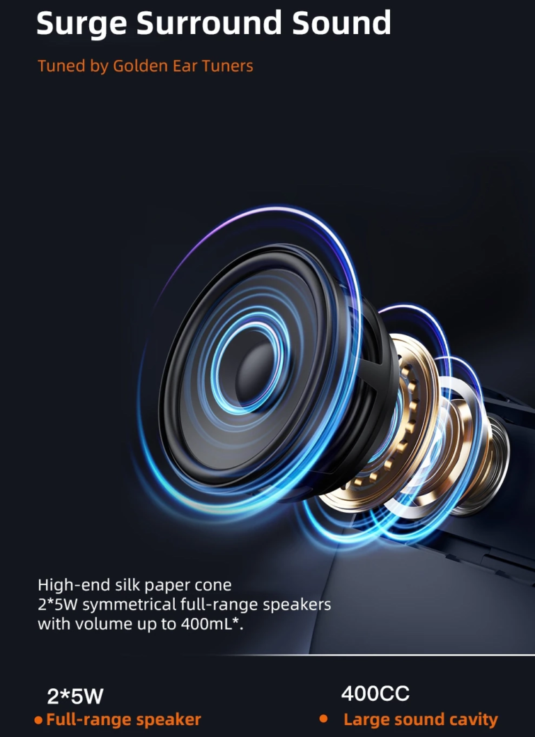 Kompakt moziélmény: Lenovo 100P most még jobb áron! 14