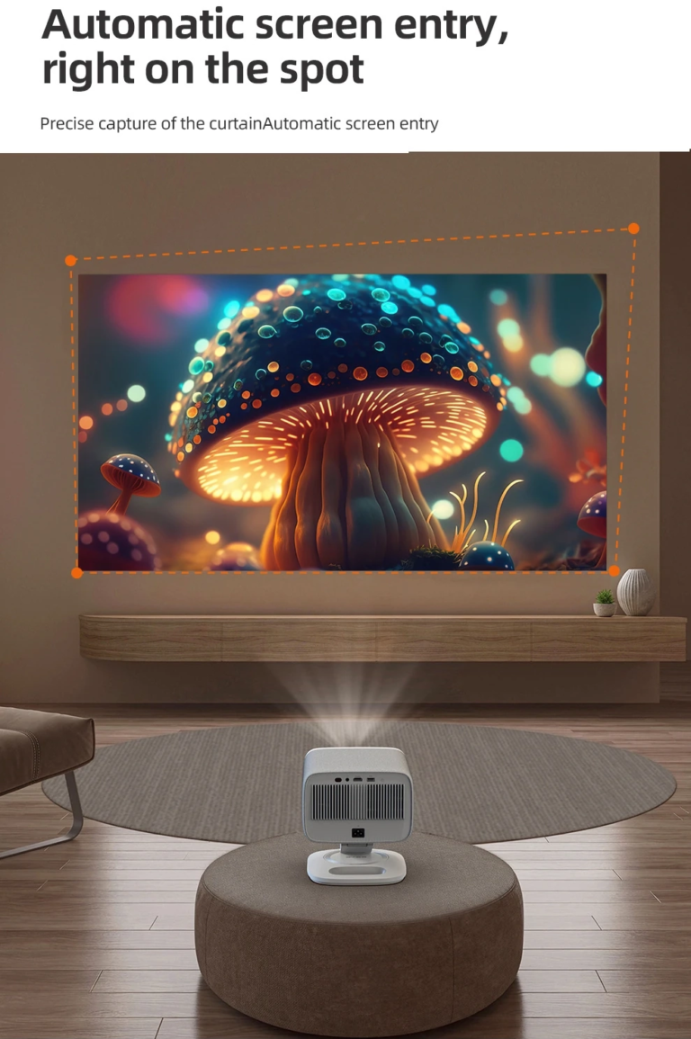 Kompakt moziélmény: Lenovo 100P most még jobb áron! 9