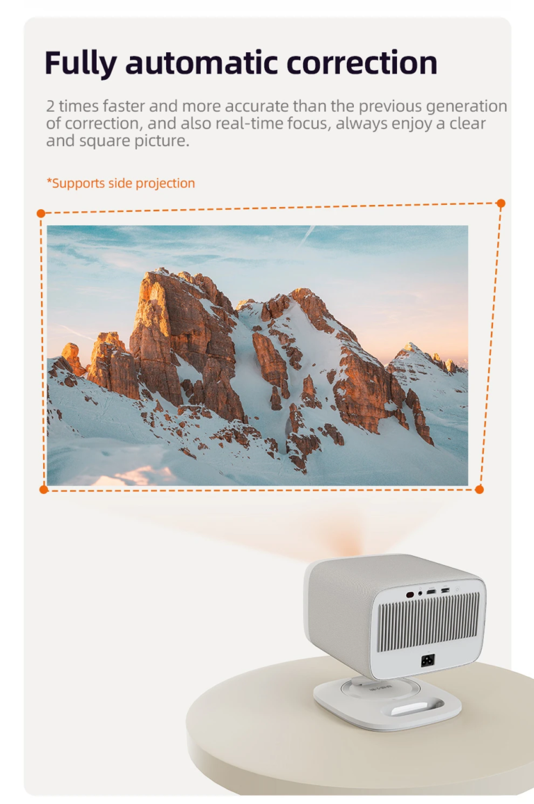 Kompakt moziélmény: Lenovo 100P most még jobb áron! 11