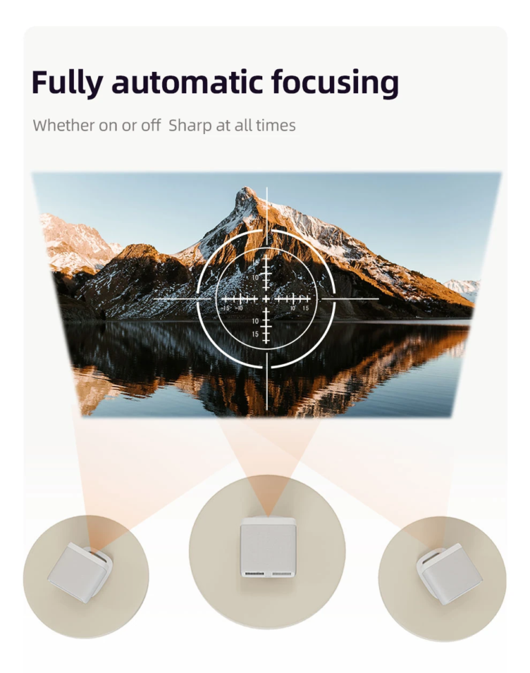 Kompakt moziélmény: Lenovo 100P most még jobb áron! 10