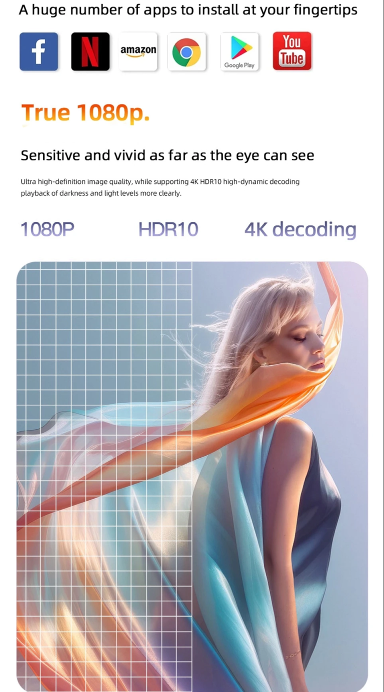 Kompakt moziélmény: Lenovo 100P most még jobb áron! 17