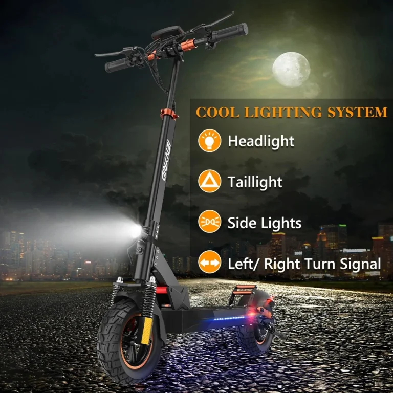 Óriásit zuhant az iENYRID M4 Pro S+ roller ára 11