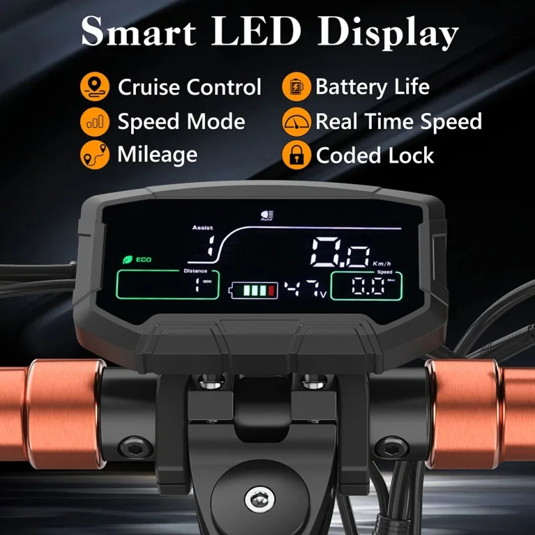 Óriásit zuhant az iENYRID M4 Pro S+ roller ára 13
