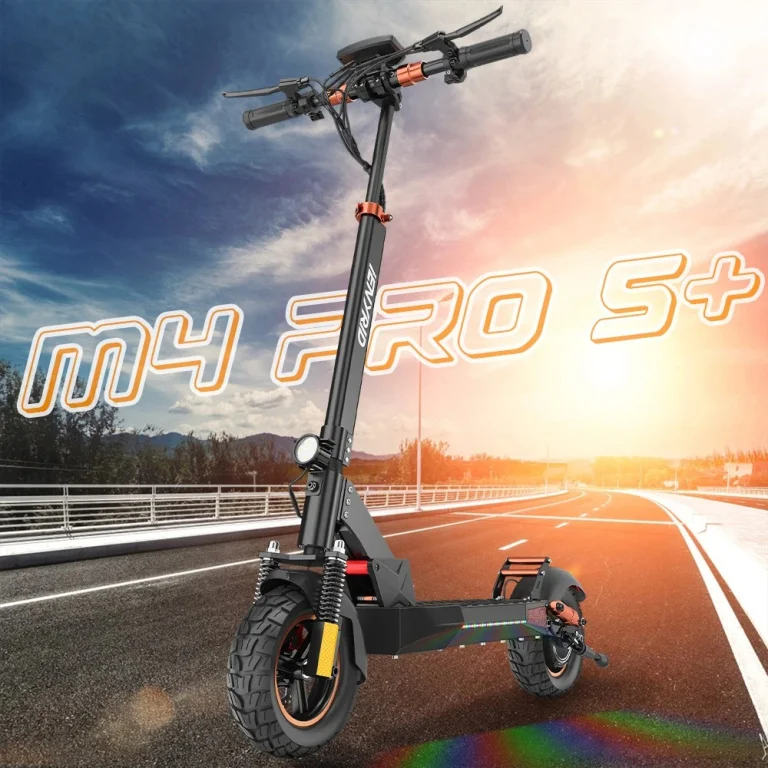 Óriásit zuhant az iENYRID M4 Pro S+ roller ára 8