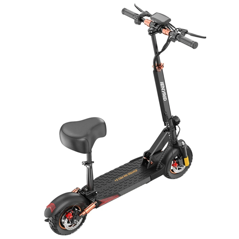 Óriásit zuhant az iENYRID M4 Pro S+ roller ára 7