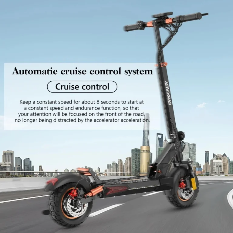 Óriásit zuhant az iENYRID M4 Pro S+ roller ára 19
