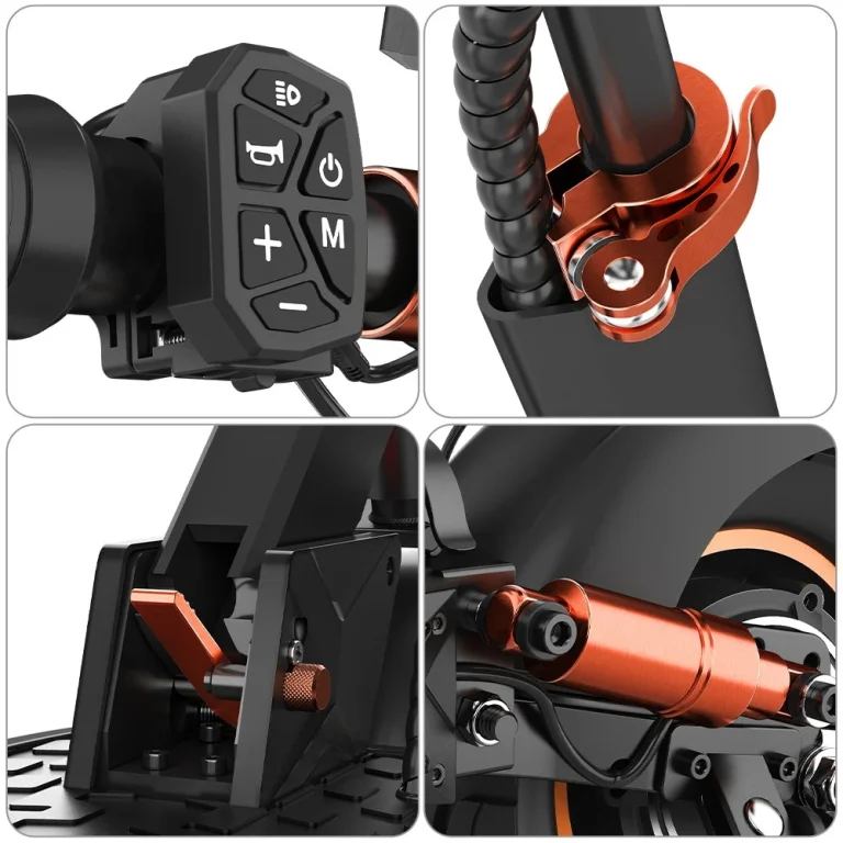 Óriásit zuhant az iENYRID M4 Pro S+ roller ára 18