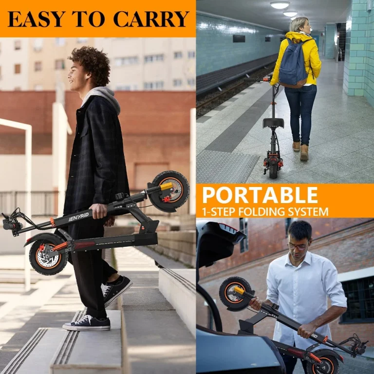 Óriásit zuhant az iENYRID M4 Pro S+ roller ára 20
