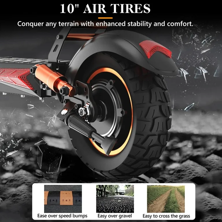 Óriásit zuhant az iENYRID M4 Pro S+ roller ára 21