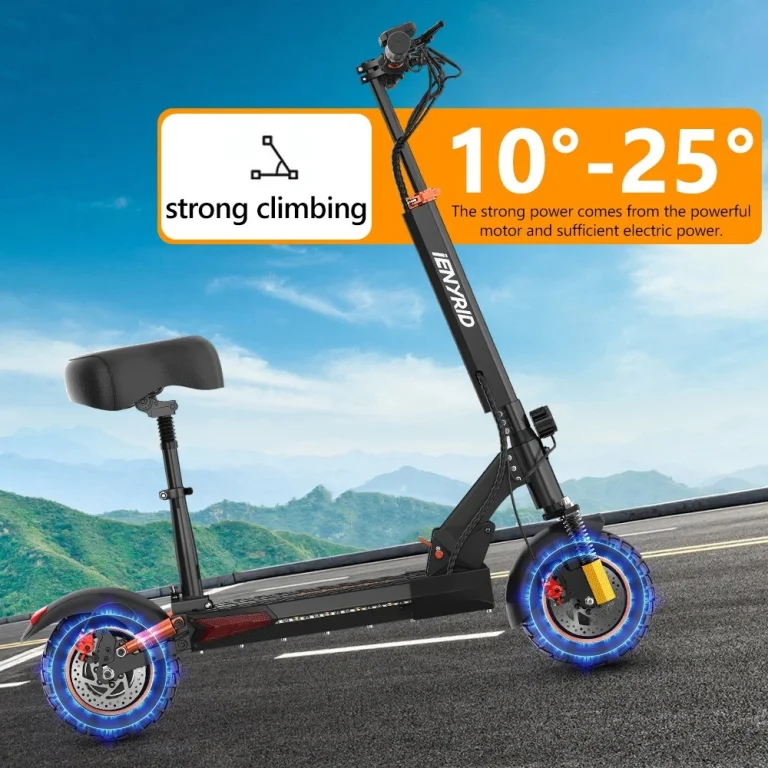 Óriásit zuhant az iENYRID M4 Pro S+ roller ára 25
