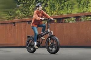 Vélo électrique ENGWE EP-2 Pro avec coffret cadeau