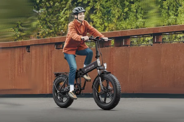 ENGWE EP-2 Pro elektromos bicikli ajándékcsomaggal 1