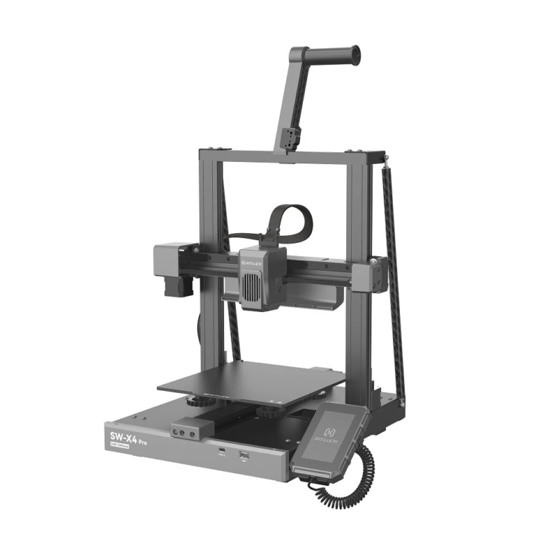 Az Artillery SW X4 Pro 3D nyomtató Kínából a legolcsóbb 2