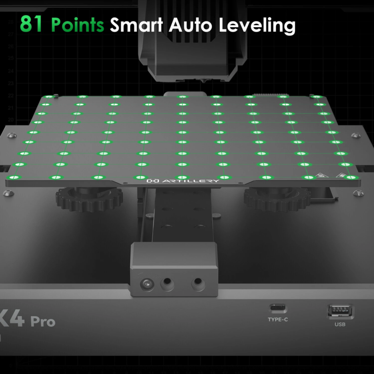 Az Artillery SW X4 Pro 3D nyomtató Kínából a legolcsóbb 5