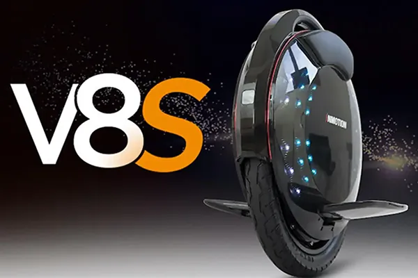60%-kal olcsóbb az Inmotion V8S egykerekű 1