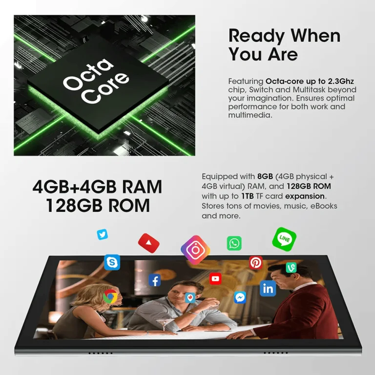 Globál verziós, olcsó, de jó CWOWDEFU tablet rendelhető 10