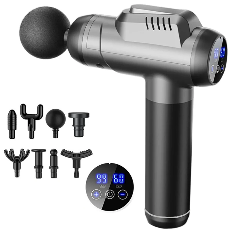 Konka masszírozókkal a kényelemért és a relaxációért 23