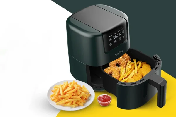 Most elég olcsó a CHEFREE AF300 air fryer 1