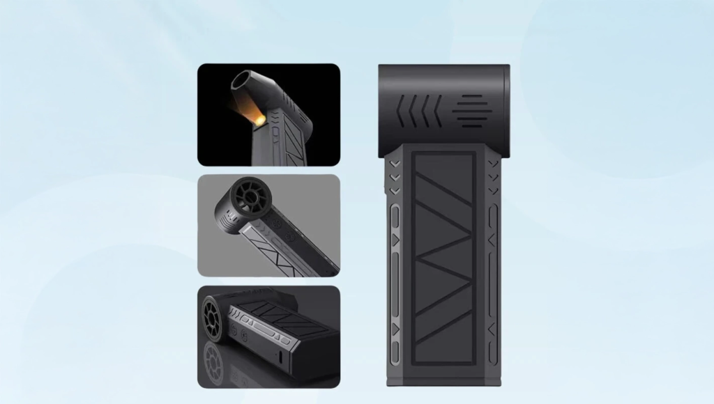 Most még olcsóbb ez az aksis mini air duster 1