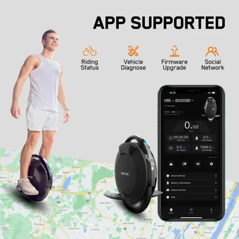 60%-kal olcsóbb az Inmotion V8S egykerekű 3