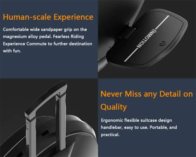 60%-kal olcsóbb az Inmotion V8S egykerekű 2