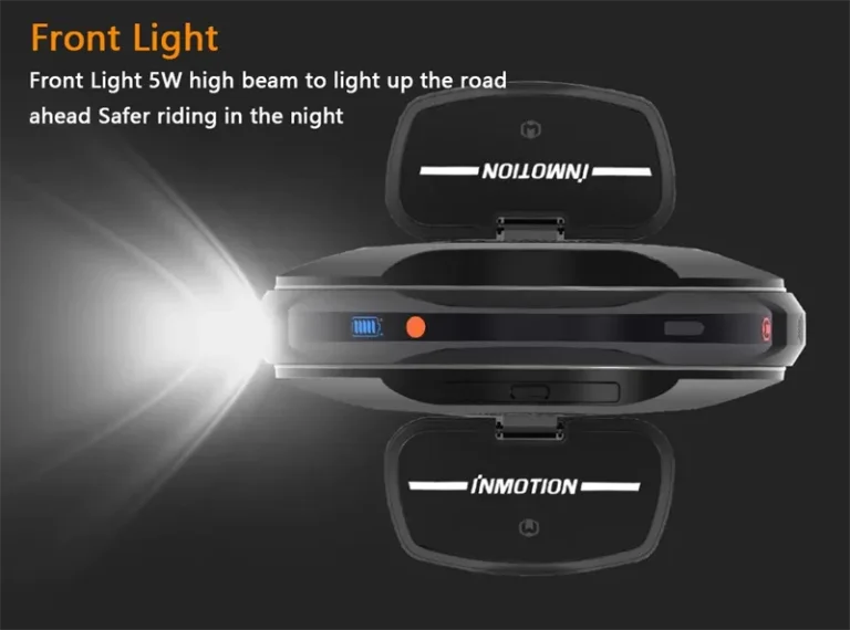 60%-kal olcsóbb az Inmotion V8S egykerekű 6