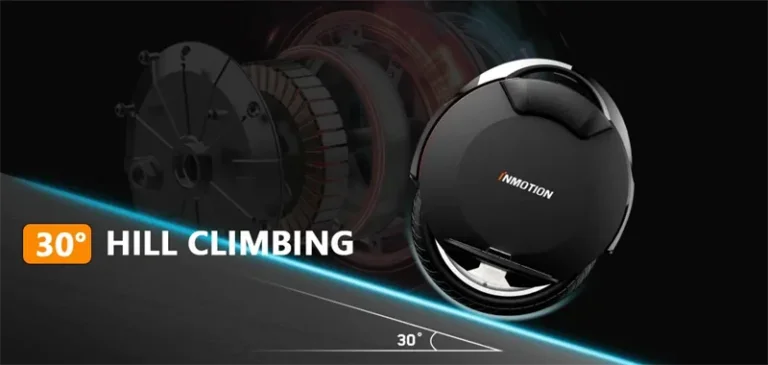 60%-kal olcsóbb az Inmotion V8S egykerekű 10