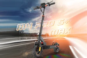 IENYRID M4 Pro S+ Max roller: izmos modell gyenge áron