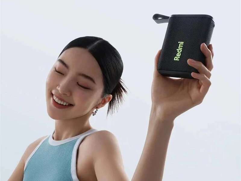Xiaomi Redmi hangszóró: kicsi méret, nagy erő, alacsony ár 1