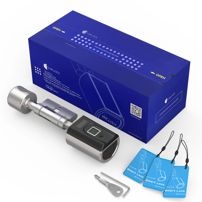 Már nem sokáig lesznek ilyen olcsók a Welock okoszárak 21