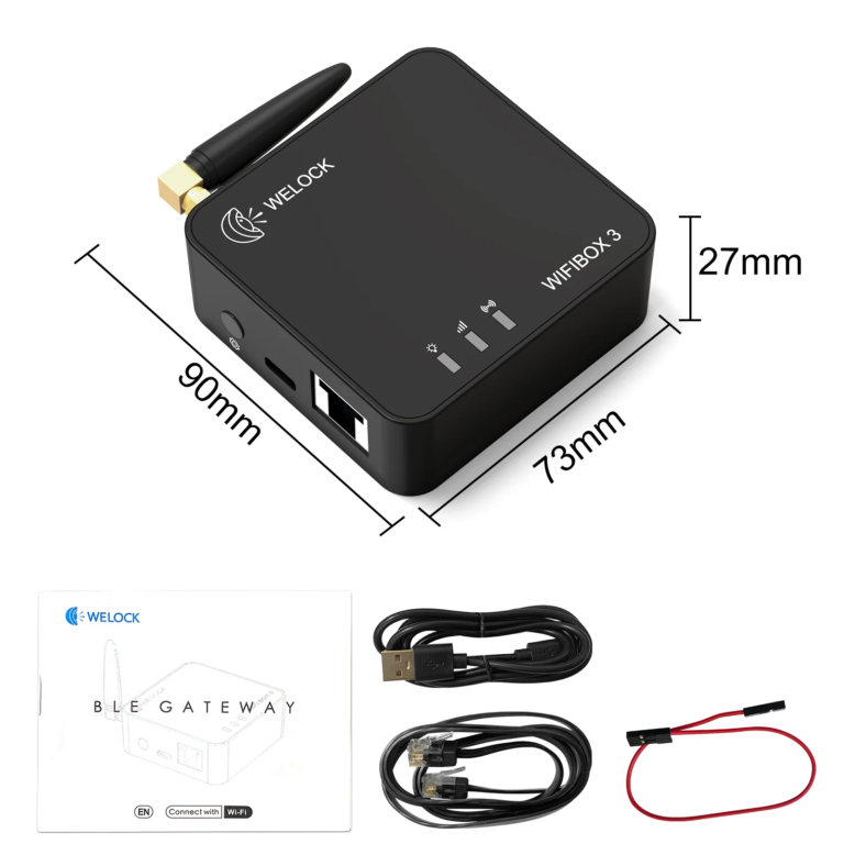 Már nem sokáig lesznek ilyen olcsók a Welock okoszárak 35