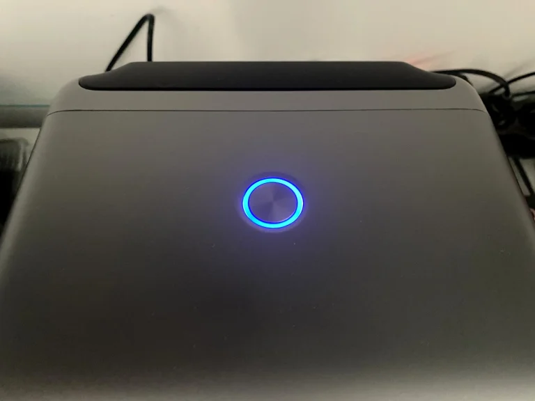 Ultimea Nova C40 projektor teszt 7