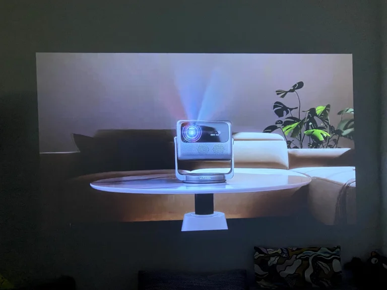 Ultimea Nova C40 projektor teszt 44