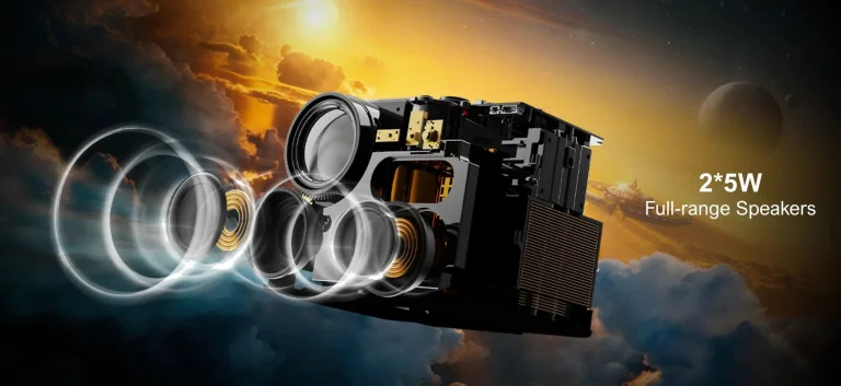 Ultimea Nova C40 projektor teszt 26