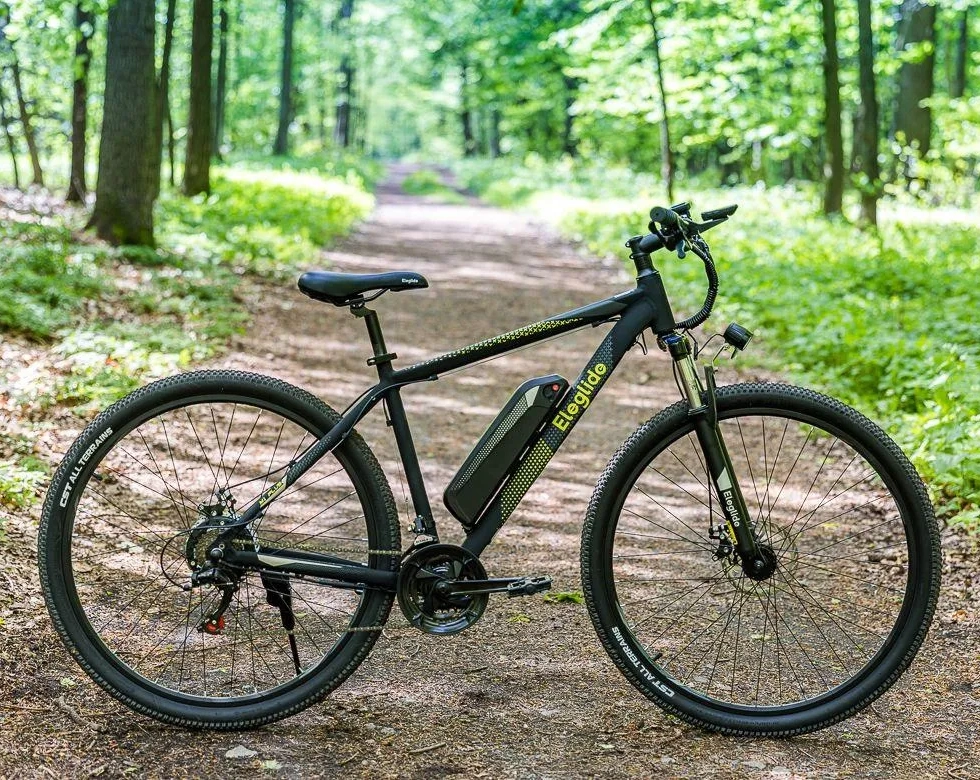 Eleglide M1 Plus elektromos bringa ajándék kesztyűvel 1