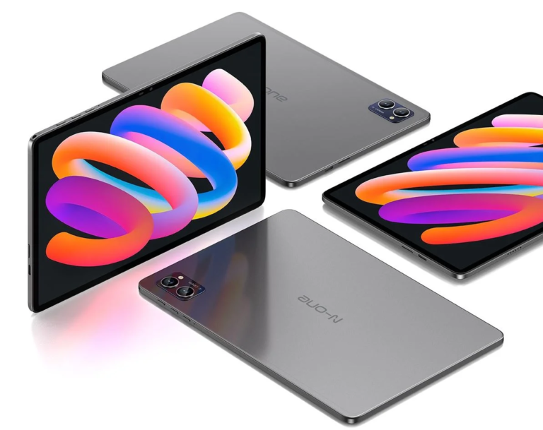 Olyan olcsó lett az N-One NPad Q tablet, hogy megőrülsz 2