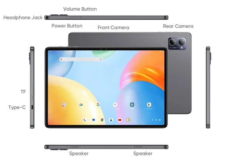 Olyan olcsó lett az N-One NPad Q tablet, hogy megőrülsz 7